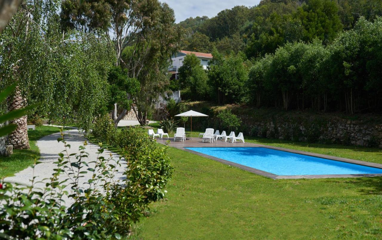 Casa De Crespins Casa De Campo Lda Cristelo  エクステリア 写真