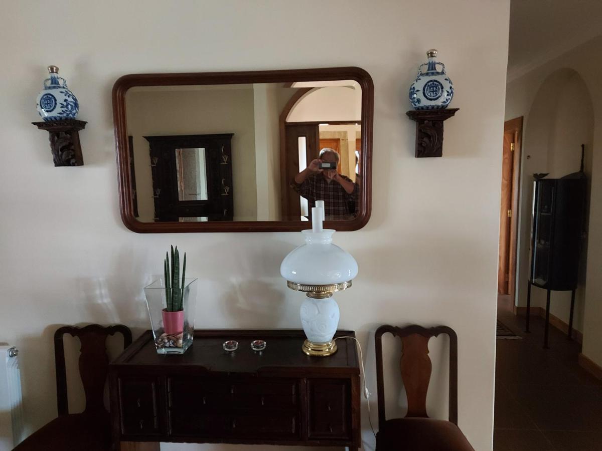 Casa De Crespins Casa De Campo Lda Cristelo  エクステリア 写真
