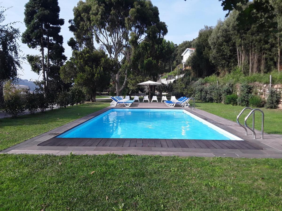 Casa De Crespins Casa De Campo Lda Cristelo  エクステリア 写真