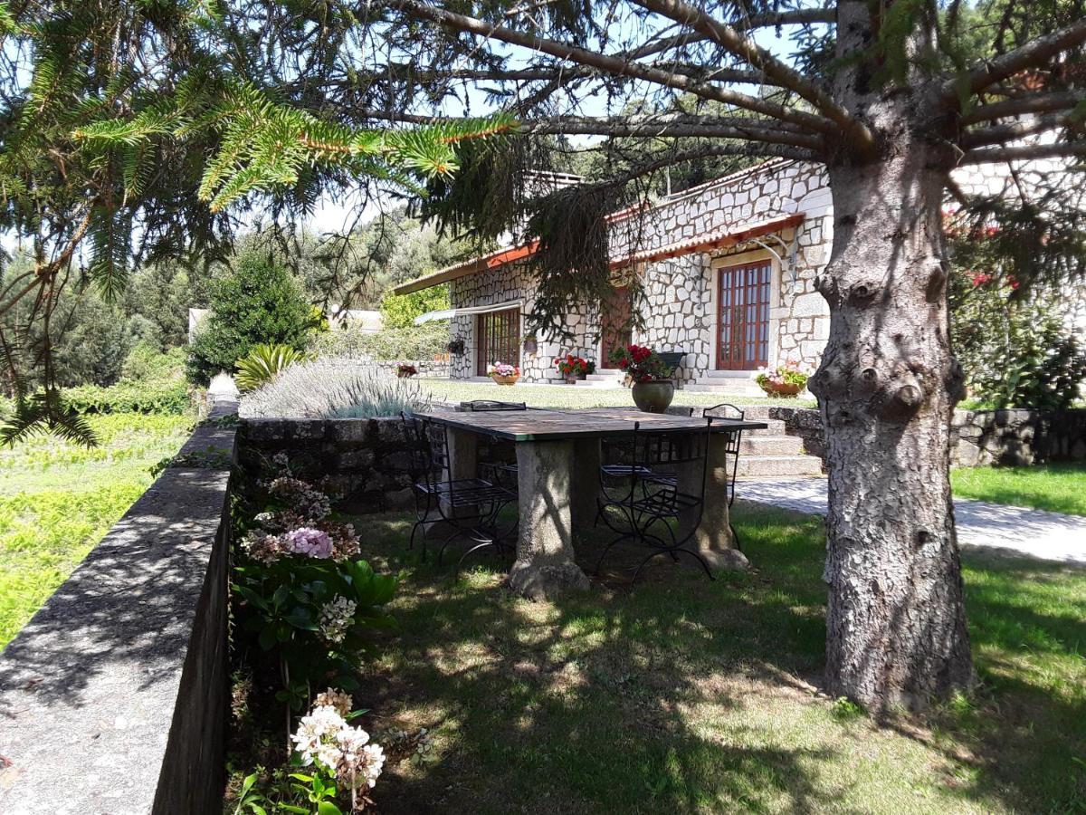 Casa De Crespins Casa De Campo Lda Cristelo  エクステリア 写真