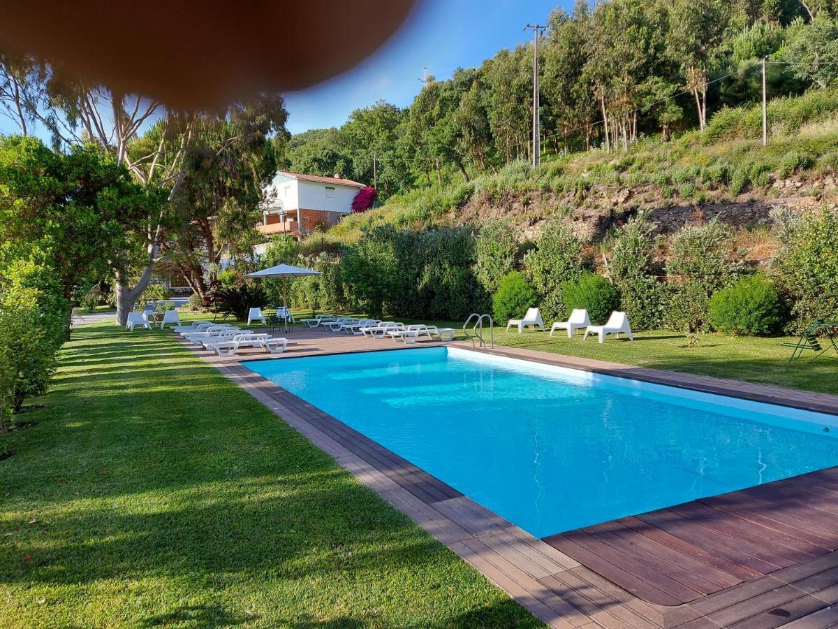 Casa De Crespins Casa De Campo Lda Cristelo  エクステリア 写真