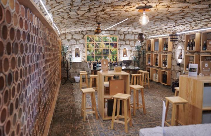 Casa De Crespins Casa De Campo Lda Cristelo  エクステリア 写真