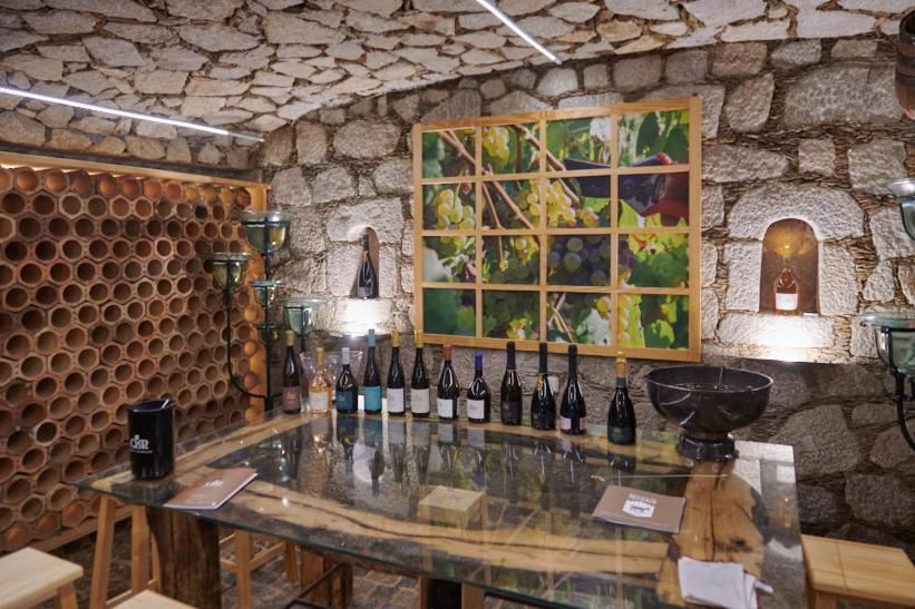 Casa De Crespins Casa De Campo Lda Cristelo  エクステリア 写真