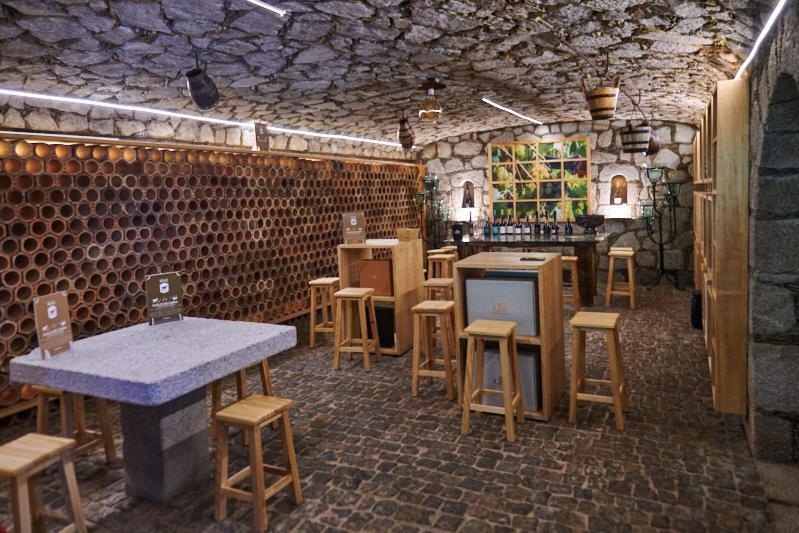 Casa De Crespins Casa De Campo Lda Cristelo  エクステリア 写真