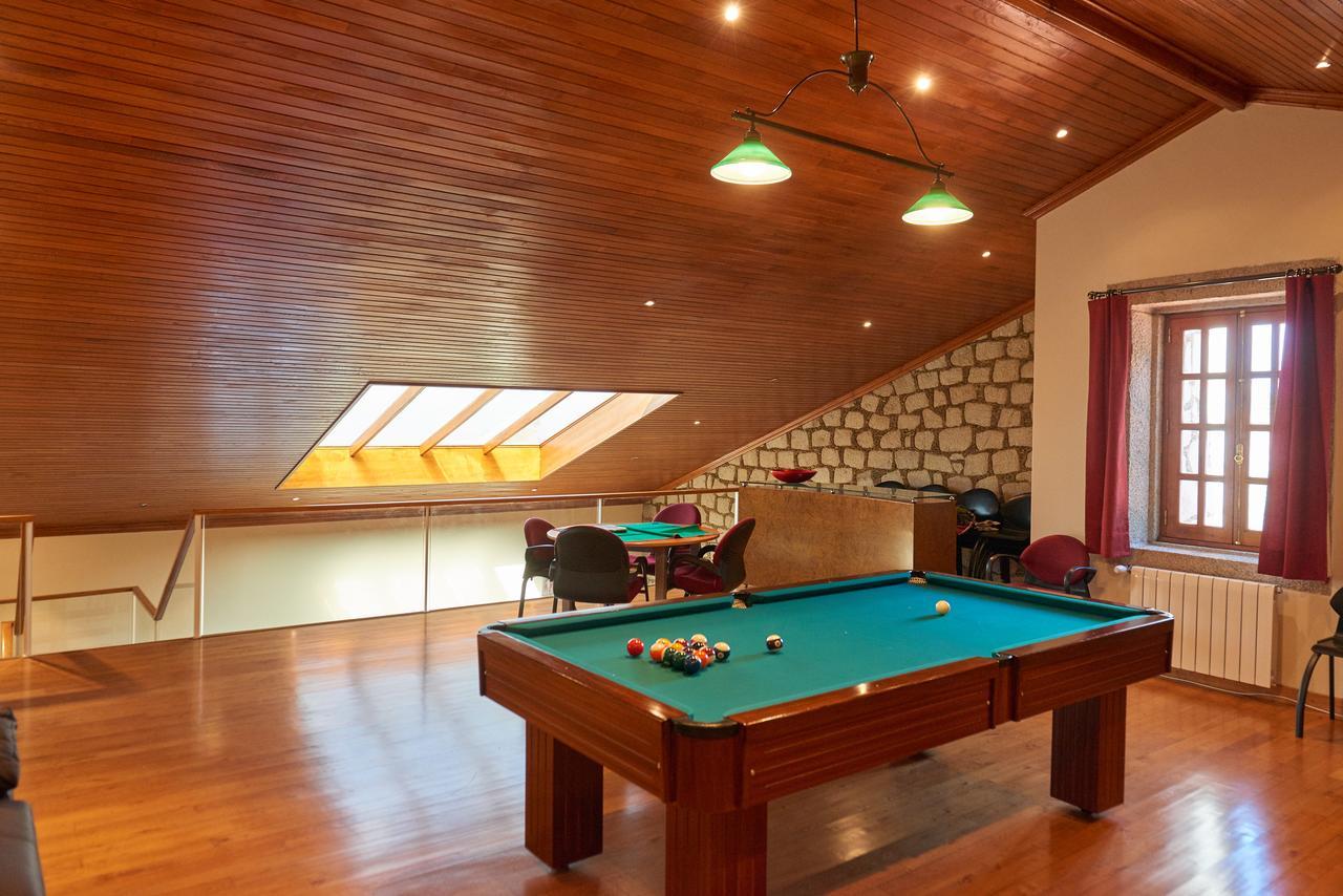 Casa De Crespins Casa De Campo Lda Cristelo  エクステリア 写真