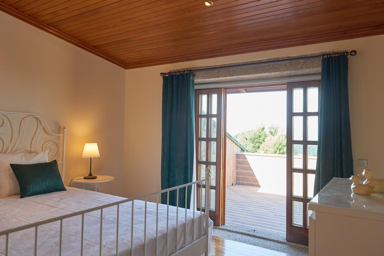 Casa De Crespins Casa De Campo Lda Cristelo  エクステリア 写真