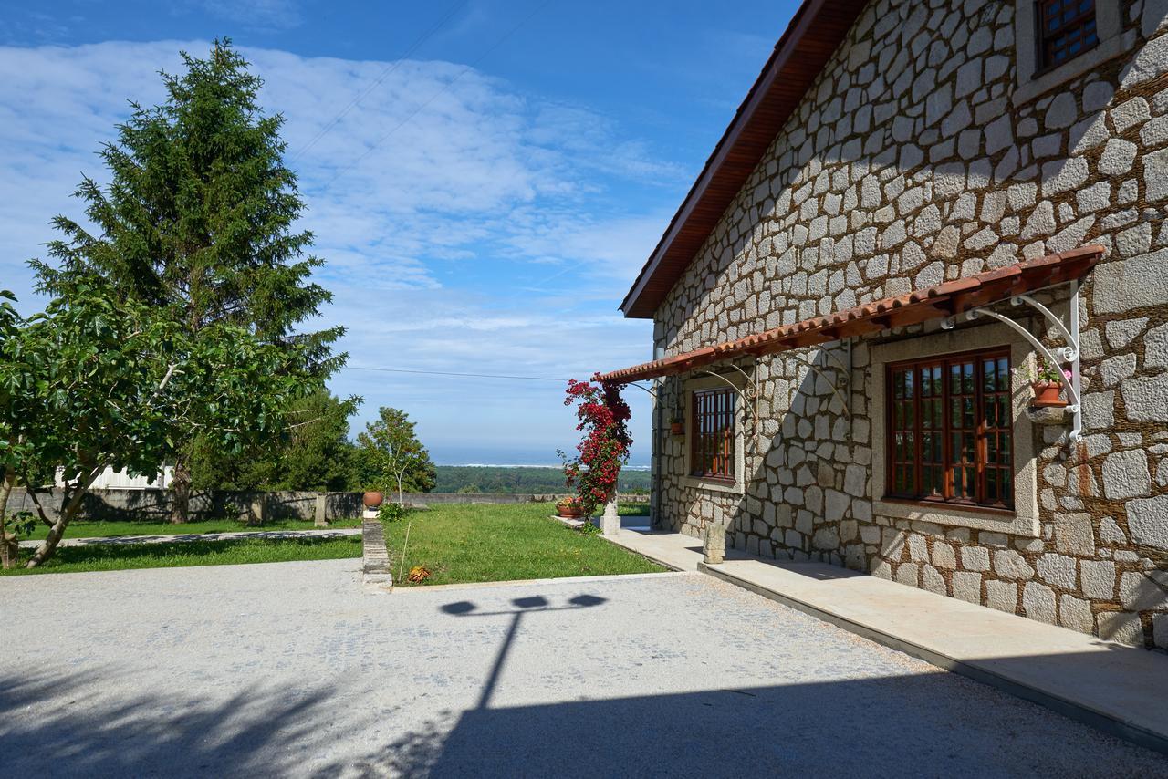 Casa De Crespins Casa De Campo Lda Cristelo  エクステリア 写真