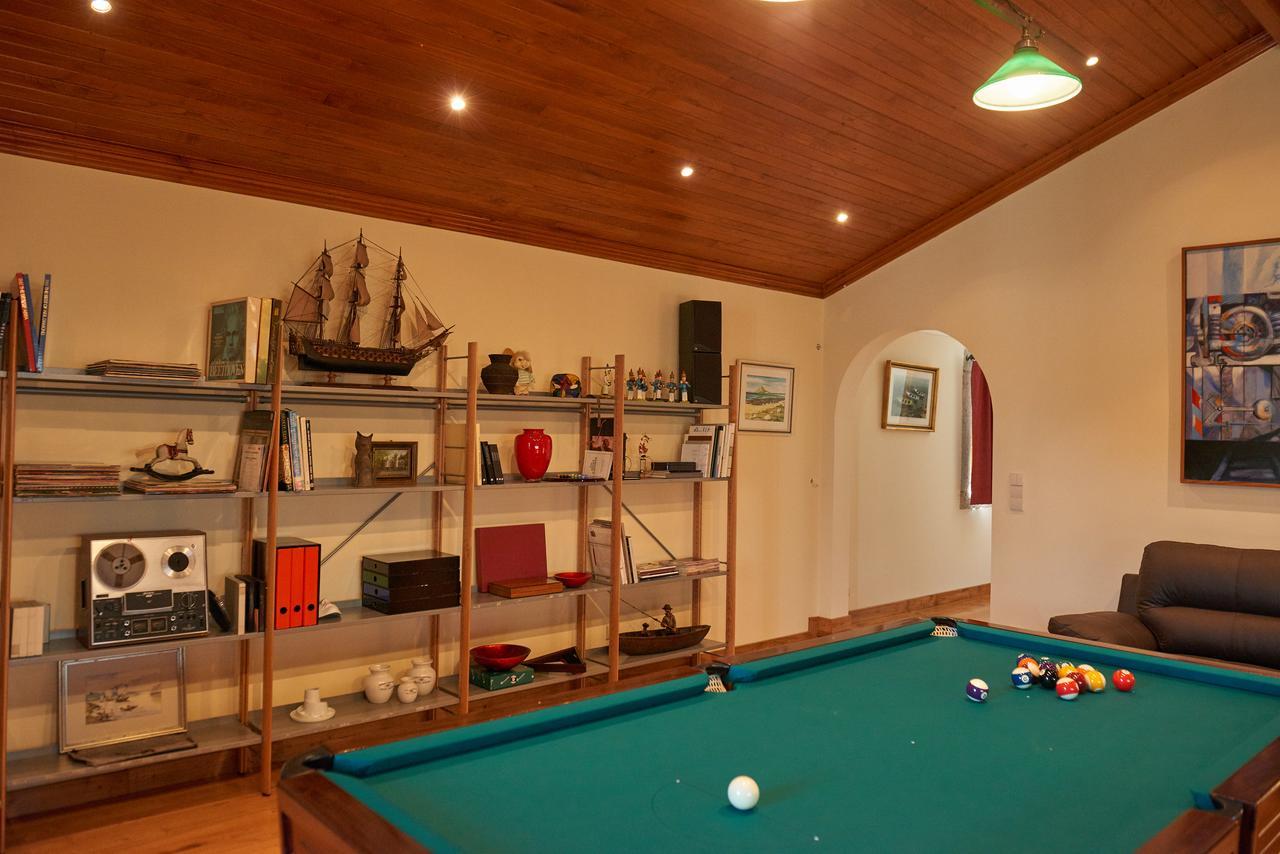 Casa De Crespins Casa De Campo Lda Cristelo  エクステリア 写真
