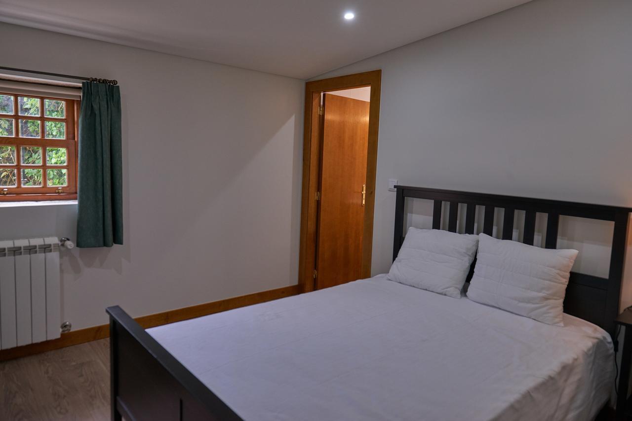 Casa De Crespins Casa De Campo Lda Cristelo  エクステリア 写真