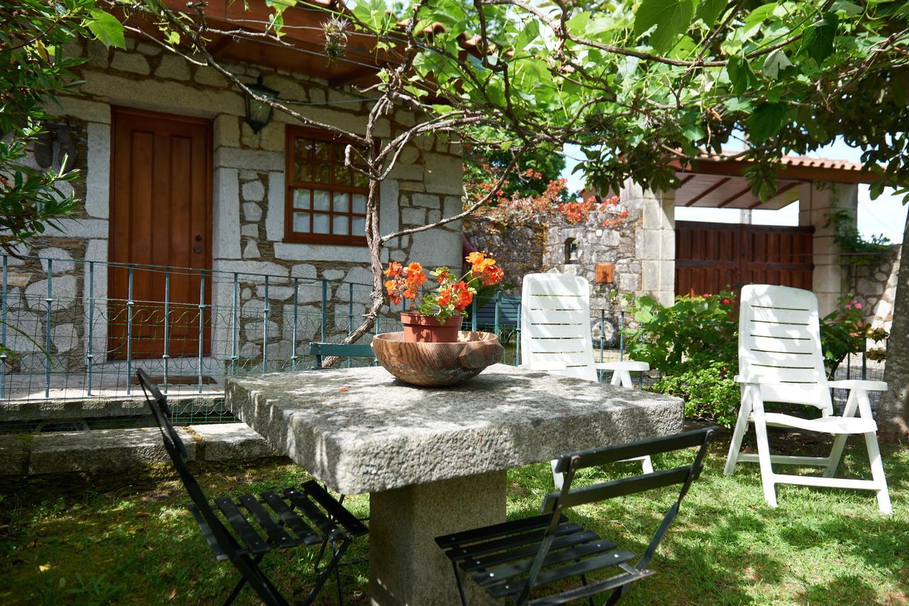 Casa De Crespins Casa De Campo Lda Cristelo  エクステリア 写真