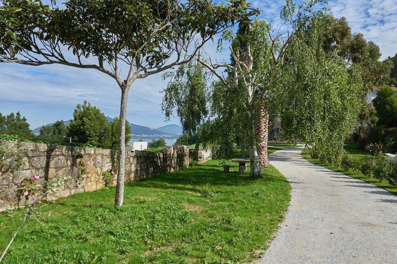 Casa De Crespins Casa De Campo Lda Cristelo  エクステリア 写真