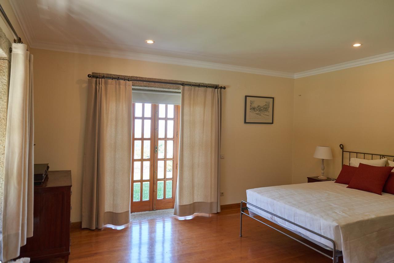 Casa De Crespins Casa De Campo Lda Cristelo  エクステリア 写真