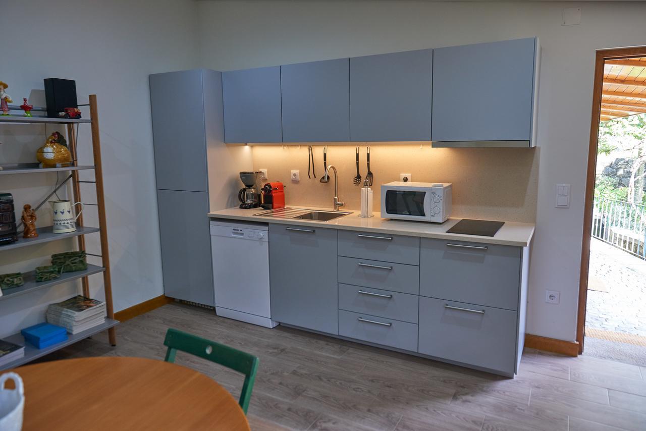 Casa De Crespins Casa De Campo Lda Cristelo  エクステリア 写真