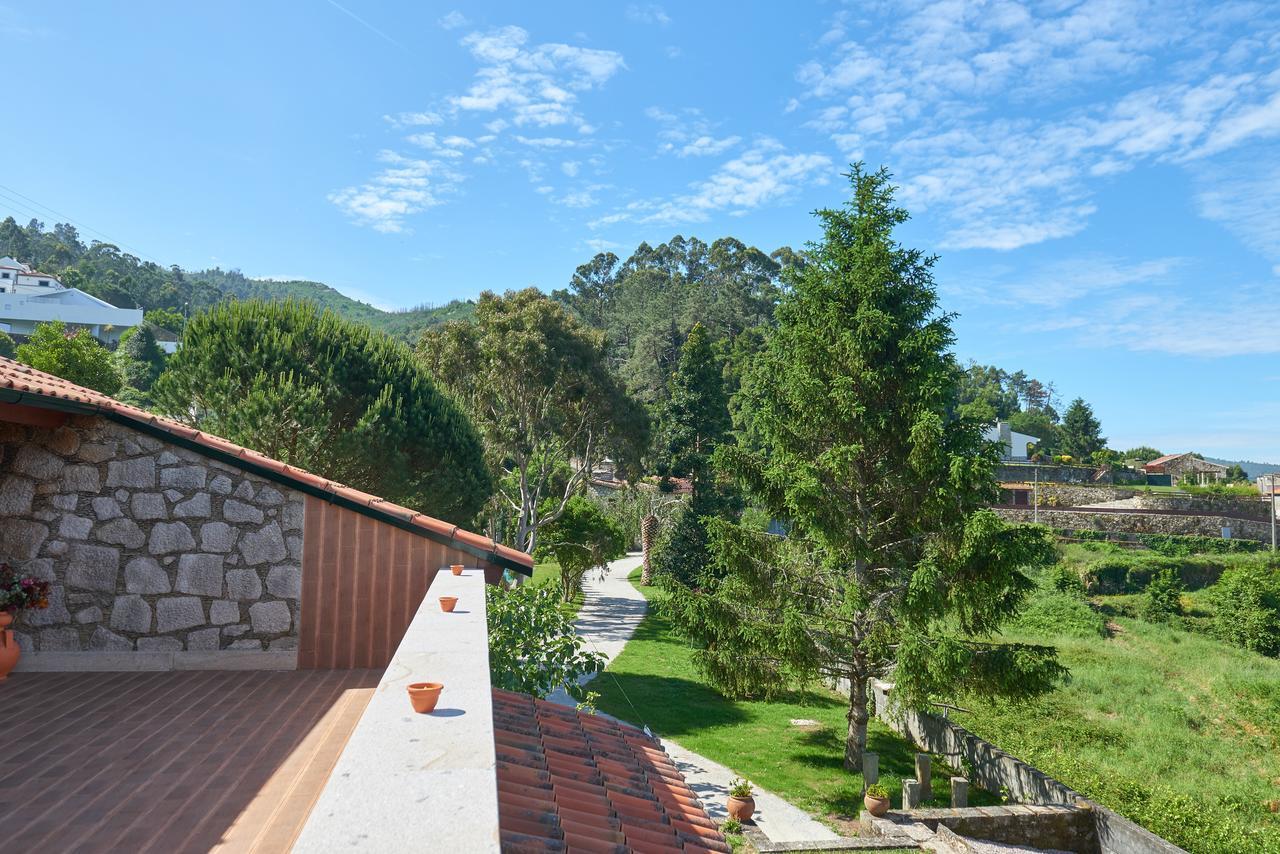 Casa De Crespins Casa De Campo Lda Cristelo  エクステリア 写真