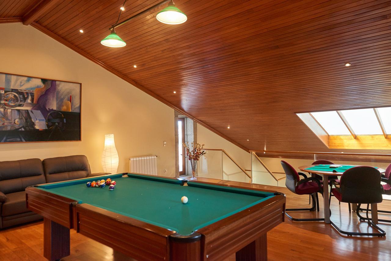 Casa De Crespins Casa De Campo Lda Cristelo  エクステリア 写真