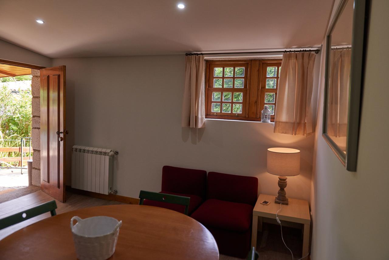 Casa De Crespins Casa De Campo Lda Cristelo  エクステリア 写真