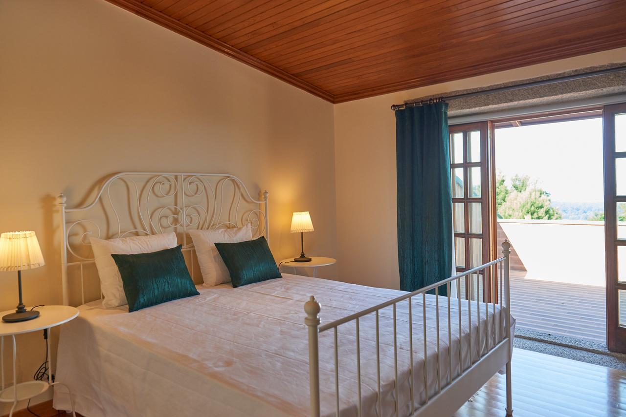 Casa De Crespins Casa De Campo Lda Cristelo  エクステリア 写真