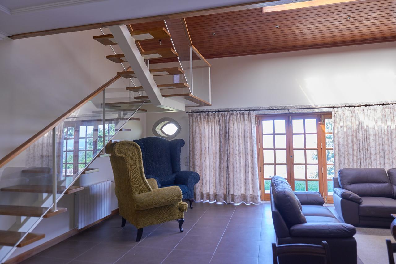 Casa De Crespins Casa De Campo Lda Cristelo  エクステリア 写真