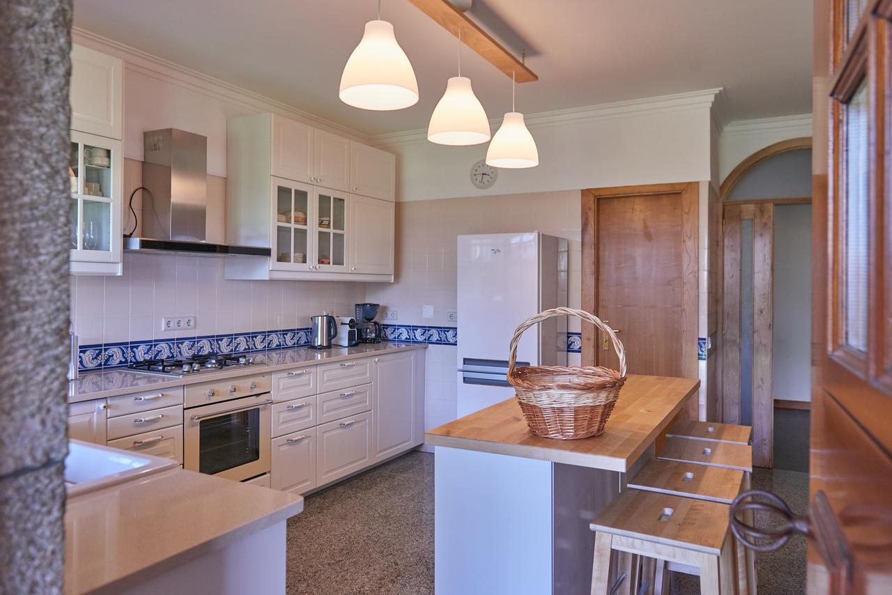 Casa De Crespins Casa De Campo Lda Cristelo  エクステリア 写真