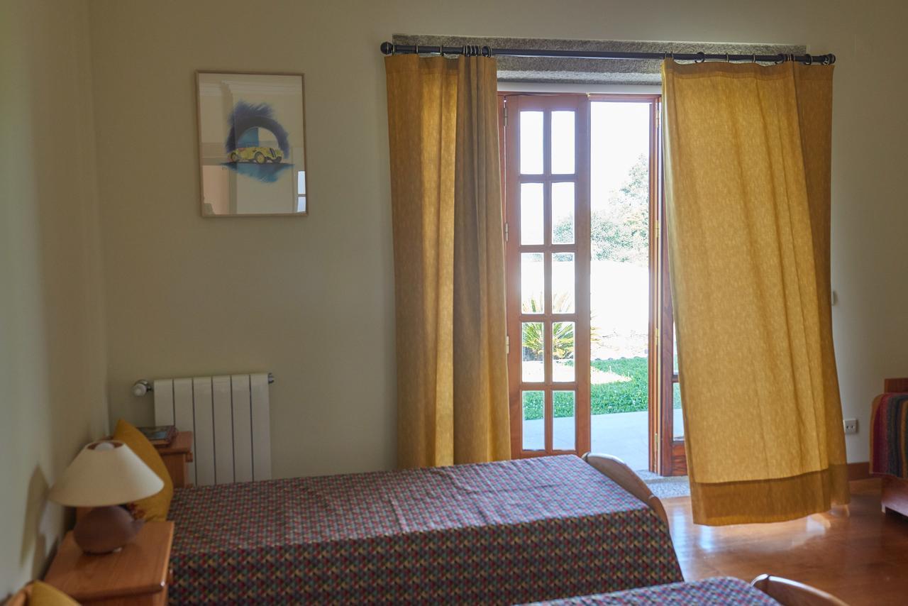 Casa De Crespins Casa De Campo Lda Cristelo  エクステリア 写真