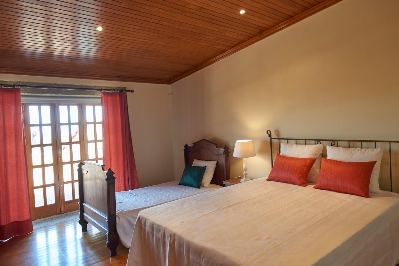 Casa De Crespins Casa De Campo Lda Cristelo  エクステリア 写真