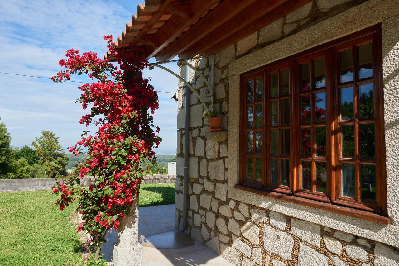 Casa De Crespins Casa De Campo Lda Cristelo  エクステリア 写真