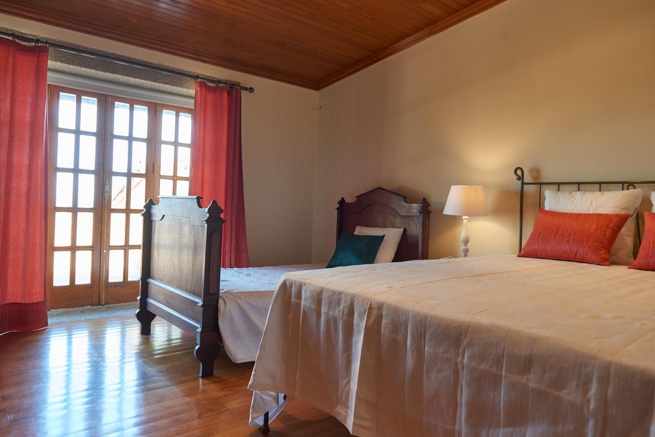 Casa De Crespins Casa De Campo Lda Cristelo  エクステリア 写真