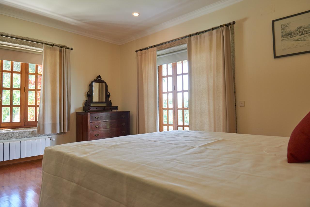 Casa De Crespins Casa De Campo Lda Cristelo  エクステリア 写真