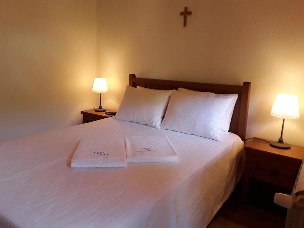 Casa De Crespins Casa De Campo Lda Cristelo  エクステリア 写真