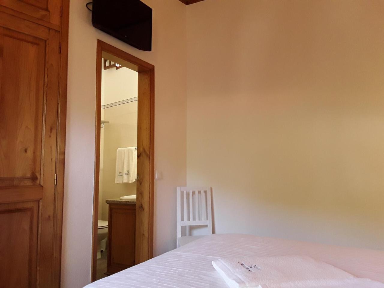Casa De Crespins Casa De Campo Lda Cristelo  エクステリア 写真