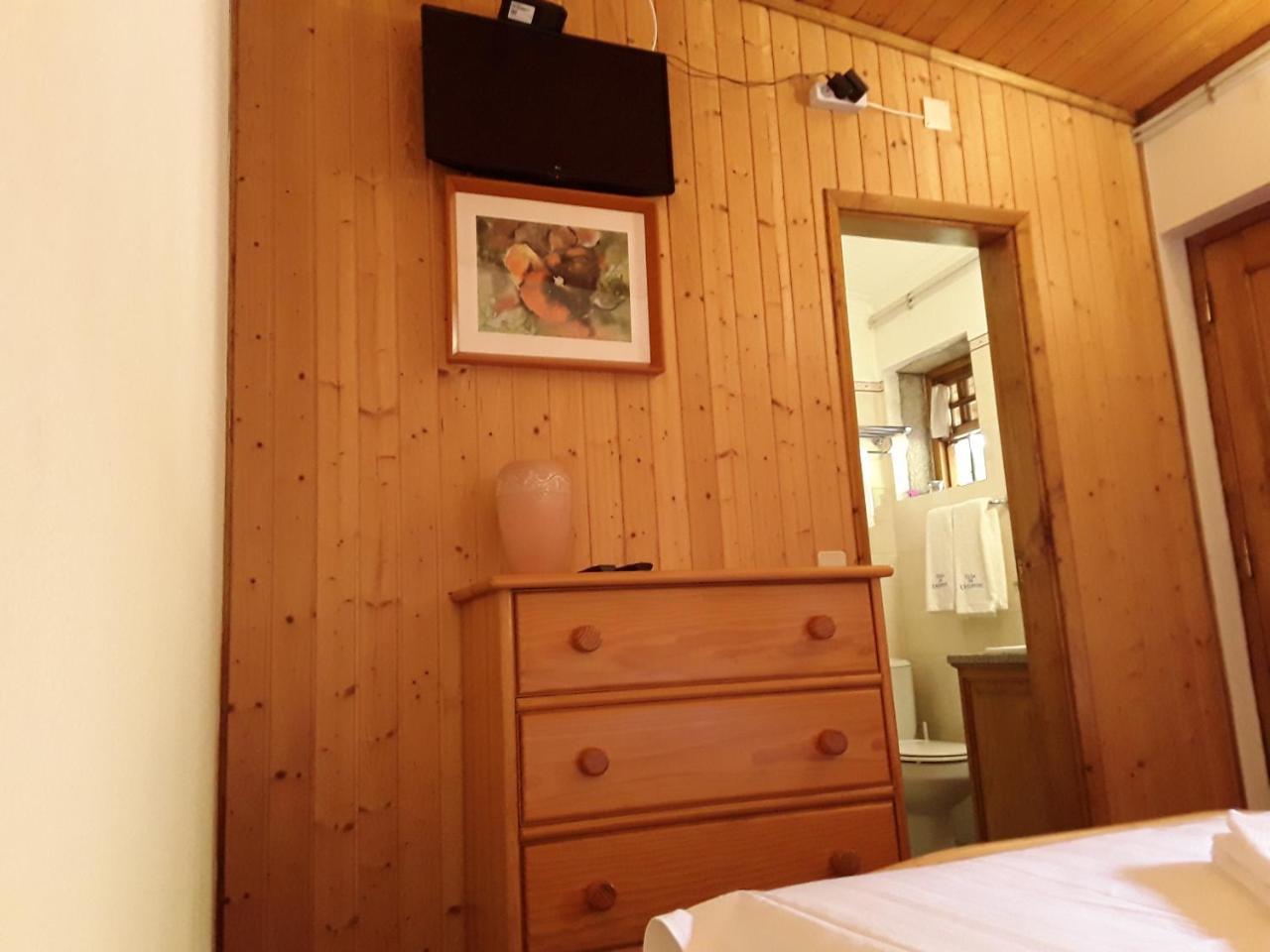 Casa De Crespins Casa De Campo Lda Cristelo  エクステリア 写真