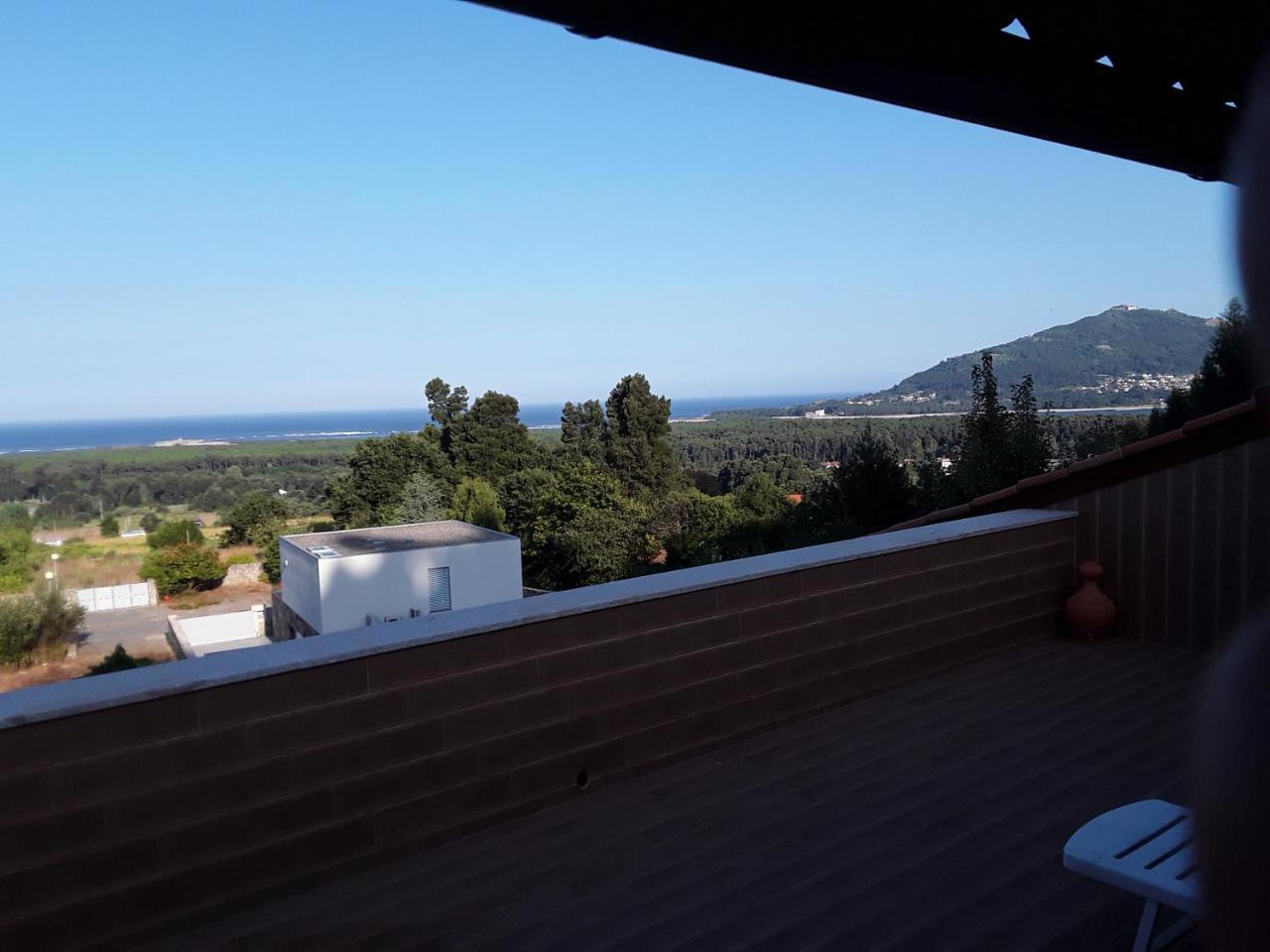 Casa De Crespins Casa De Campo Lda Cristelo  エクステリア 写真