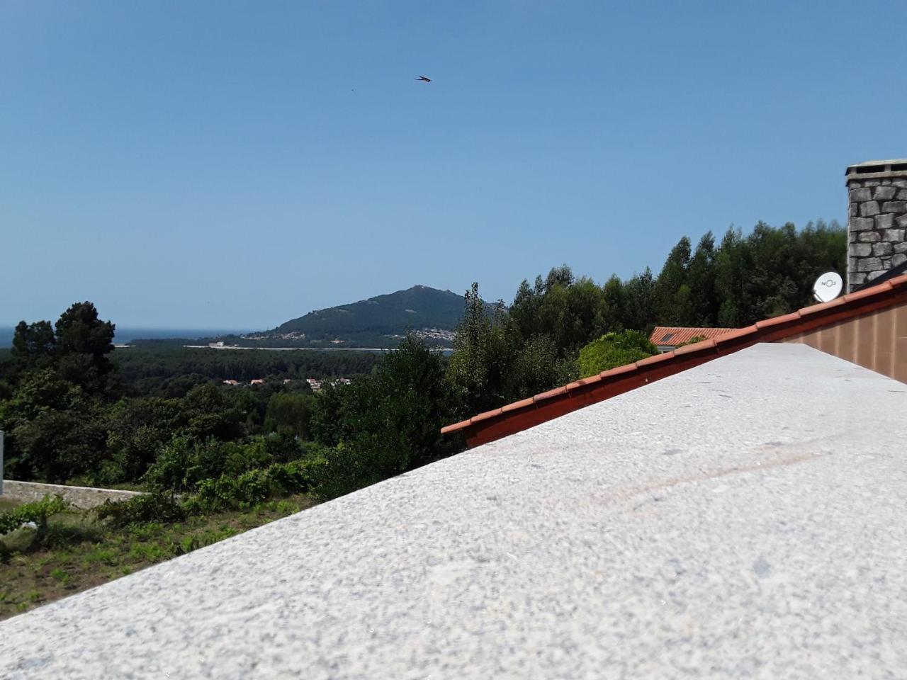 Casa De Crespins Casa De Campo Lda Cristelo  エクステリア 写真