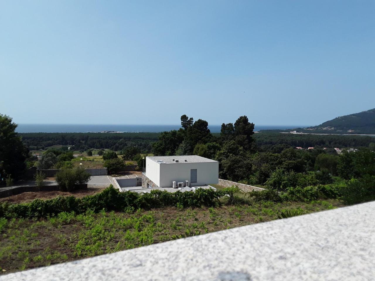 Casa De Crespins Casa De Campo Lda Cristelo  エクステリア 写真